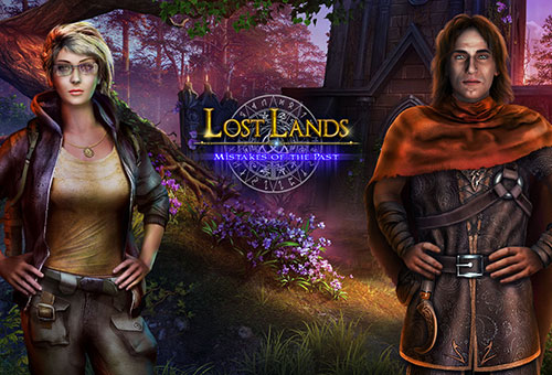دانلود بازی Lost Lands 6: Mistakes of the Past دانلود بازی Lost Lands 6: Mistakes of the Past Collector's Edition