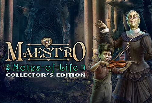 دانلود بازی Maestro 2: Notes of Life دانلود بازی Maestro 2: Notes of Life Collector's Edition