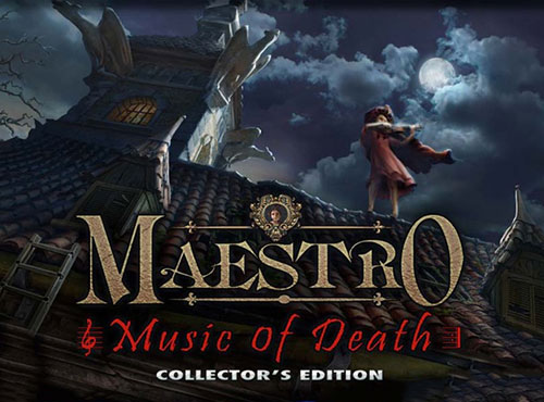 دانلود بازی Maestro: Music of Death دانلود بازی Maestro: Music of Death Collector's Edition