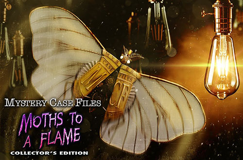 دانلود بازی Mystery Case Files 19: Moths to a Flame دانلود بازی Mystery Case Files 19: Moths to a Flame Collector's Edition