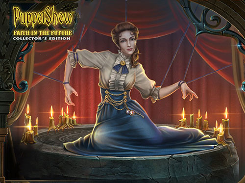 دانلود بازی PuppetShow 14: Faith in the Future دانلود بازی PuppetShow 14: Faith in the Future Collector's Edition