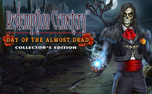 دانلود بازی Redemption Cemetery 12: The Day of the Almost Dead دانلود بازی Redemption Cemetery 12: The Day of the Almost Dead Collector's Edition