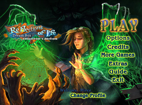 دانلود بازی Reflections of Life 8: Dream Box دانلود بازی Reflections of Life 8: Dream Box Collector's Edition