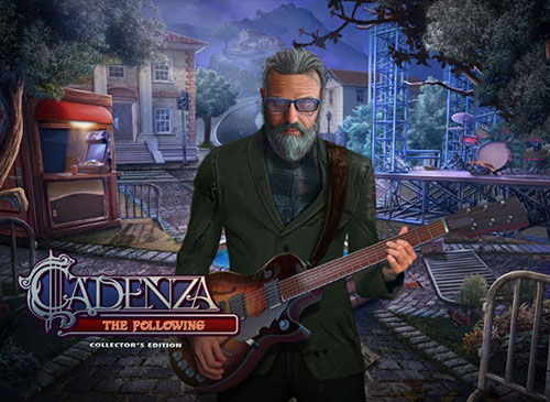 دانلود بازی Cadenza 6: The Following دانلود بازی Cadenza 6: The Following Collector's Edition