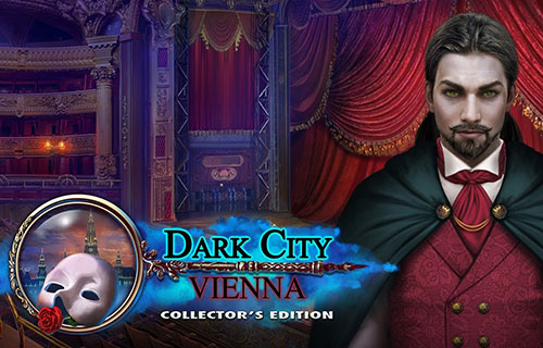 دانلود بازی Dark City 3: Vienna دانلود بازی فکری Dark City 3: Vienna Collector's Edition