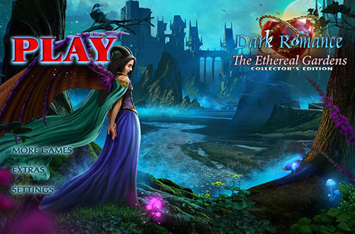 دانلود بازی Dark Romance 11: The Ethereal Gardens دانلود بازی Dark Romance 11: The Ethereal Gardens Collector's Edition
