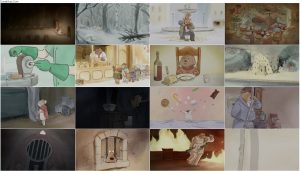 دانلود کارتون ارنست و سلستین Ernest & Celestine 2012 دانلود کارتون ارنست و سلستین با دوبله فارسی Ernest & Celestine 2012