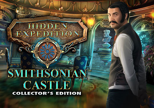 دانلود بازی Hidden Expedition 8: Smithsonian Castle دانلود بازی Hidden Expedition 8: Smithsonian Castle Collector’s Edition