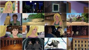 دانلود انیمیشن موزاییک Stan Lee Presents: Mosaic 2007 دانلود انیمیشن موزاییک Mosaic 2007