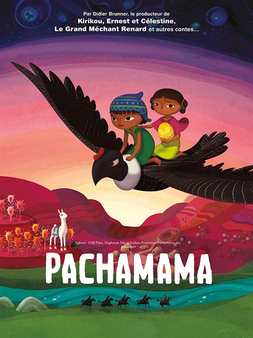 دانلود انیمیشن پاچاماما Pachamama 2018 دانلود انیمیشن پاچاماما Pachamama 2018