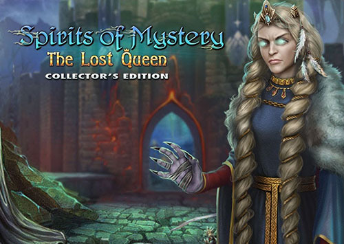 دانلود بازی Spirits of Mystery 11: The Lost Queen دانلود بازی Spirits of Mystery 11: The Lost Queen Collector's Edition
