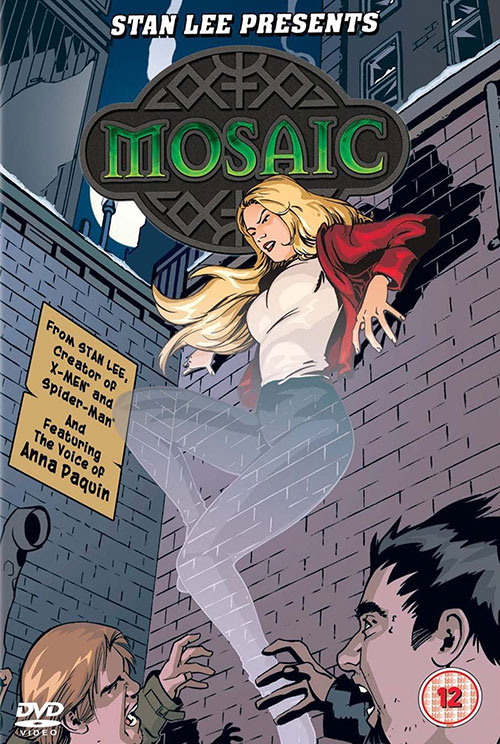 دانلود انیمیشن موزاییک Stan Lee Presents: Mosaic 2007 دانلود انیمیشن موزاییک Stan Lee Presents: Mosaic 2007