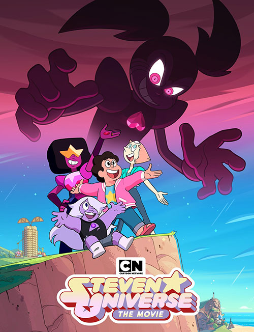 دانلود انیمیشن استیون یونیورس Steven Universe: The Movie 2019