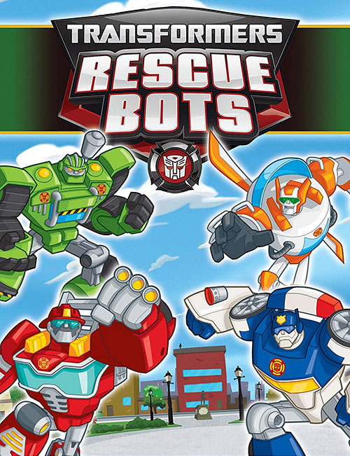 دانلود فصل اول انیمیشن Transformers: Rescue Bots Academy 2019 دانلود فصل اول انیمیشن ترانسفورمرز Transformers: Rescue Bots Academy 2019