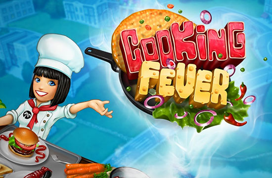 دانلود بازی تب آشپزی برای اندروید Cooking Fever 6.0.2