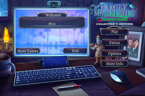 دانلود بازی Family Mysteries: Poisonous Promises دانلود بازی Family Mysteries: Poisonous Promises Collector's Edition