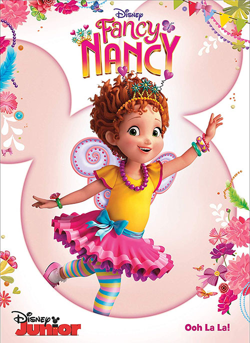 دانلود فصل اول انیمیشن فنسی نانسی Fancy Nancy 2018