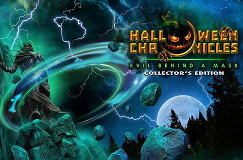 دانلود بازی Halloween Chronicles 2: Evil Behind a Mask دانلود بازی Halloween Chronicles 2: Evil Behind a Mask Collector's Edition