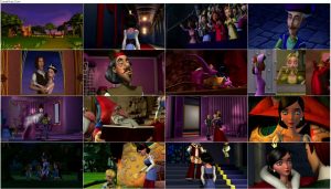 دانلود انیمیشن پایان خوش ناخوش ۲ Happily N’Ever After 2 2009 BluRay دانلود انیمیشن پایان خوش ناخوش ۲ با دوبله فارسی Happily N’Ever After 2 2009