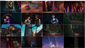 دانلود انیمیشن پایان خوش ناخوش Happily N'Ever After 2006 BluRay دانلود کارتون پایان خوش نا خوش با دوبله فارسی Happily N'Ever After 2006