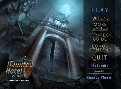 دانلود بازی Haunted Hotel 18: Room 18 دانلود بازی Haunted Hotel 18: Room 18 Collector's Edition