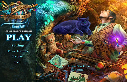 دانلود بازی Mystery Tales 12: Art and Souls دانلود بازی Mystery Tales 12: Art and Souls Collector's Edition