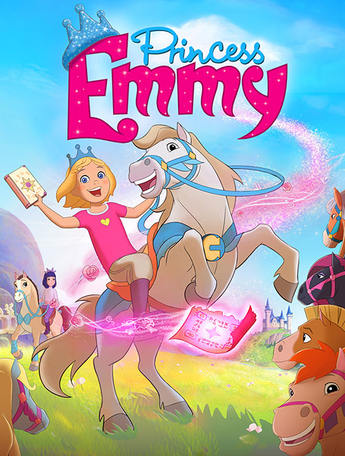 دانلود انیمیشن پرنسس امی Princess Emmy 2019 دانلود انیمیشن پرنسس امی Princess Emmy 2019