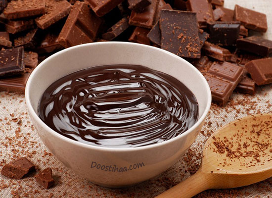 طرز تهیه شکلات صبحانه