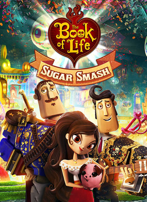 دانلود بازی Sugar Smash: Book of Life 3.82.129 برای اندروید دانلود بازی Sugar Smash: Book of Life 3.82.129 برای اندروید