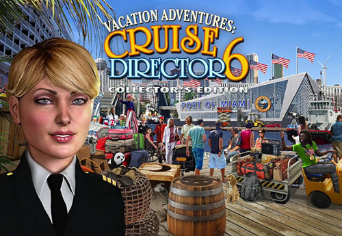 دانلود بازی Vacation Adventures: Cruise Director 6 دانلود بازی Vacation Adventures: Cruise Director 6 Collector's Edition