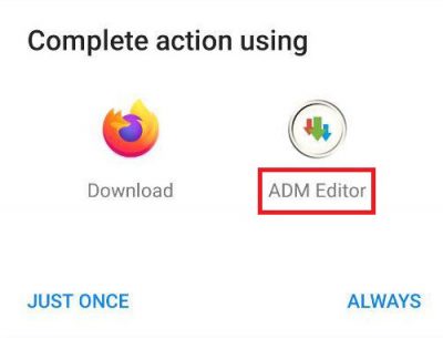 دانلود نرم افزار مدیریت دانلود برای اندروید ADM Pro 8.2 معرفی نرم افزار مدیریت دانلود ADM برای اندروید