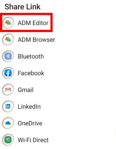دانلود نرم افزار مدیریت دانلود برای اندروید ADM Pro 8.2 معرفی نرم افزار مدیریت دانلود ADM برای اندروید