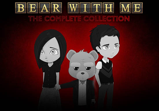 دانلود بازی Bear With Me برای اندروید دانلود بازی Bear With Me برای اندروید