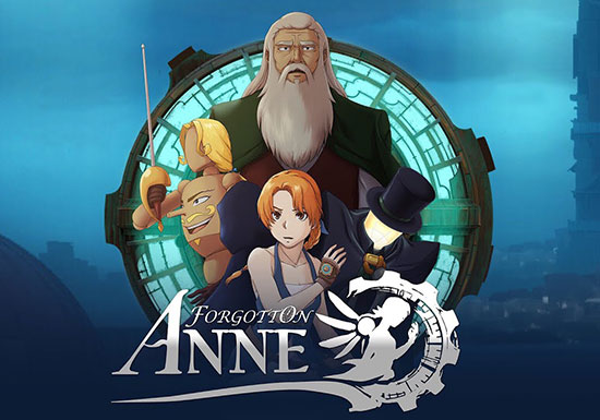 دانلود بازی Forgotton Anne برای اندروید