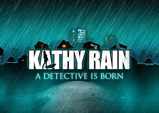 دانلود بازی Kathy Rain برای اندروید دانلود بازی Kathy Rain برای اندروید
