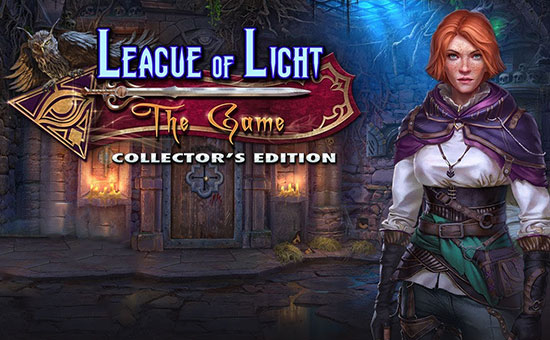 دانلود بازی League of Light 6: The Game دانلود بازی League of Light 6: The Game Collector’s Edition