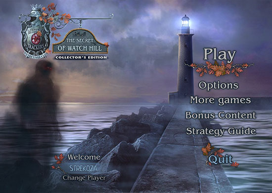 دانلود بازی Mystery Trackers 17: The Secret of Watch Hill Collector&rsquo;s Edition