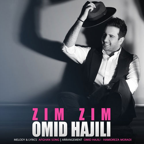 دانلود آهنگ جدید امید حاجیلی به نام زیم زیم Omid Hajili