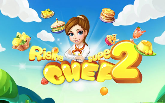دانلود بازی Rising Super Chef 2 برای اندروید دانلود بازی Rising Super Chef 2 برای اندروید