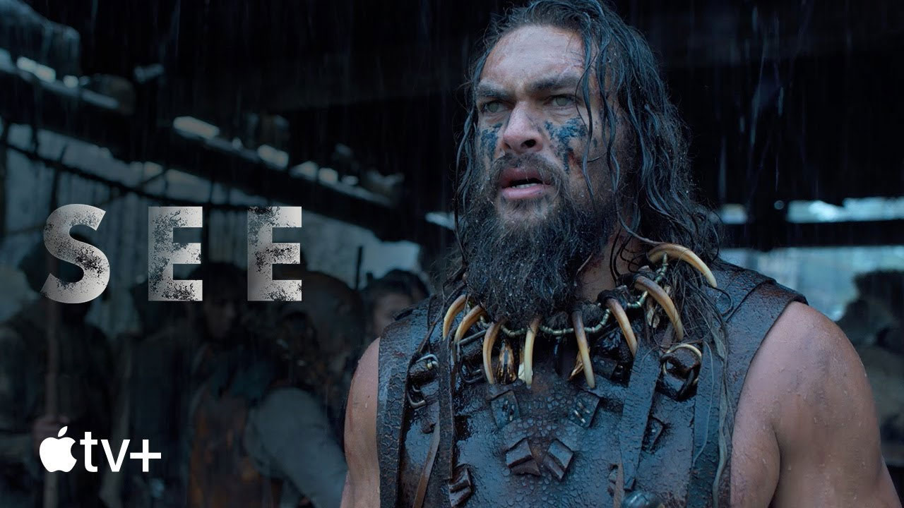 دانلود فصل اول و دوم سریال دیدن با دوبله فارسی See TV Series 2019