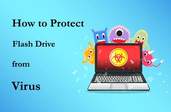 جلوگیری از ویروسی شدن حافظه فلش Protect USB Flash آموزش جلوگیری از ویروسی شدن حافظه فلش