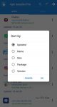 مدیریت و نصب برنامه های اندروید APK Installer Pro 12.1.2 اپلیکیشن مدیریت و نصب برنامه ها برای اندروید APK Installer Pro 12.1.2