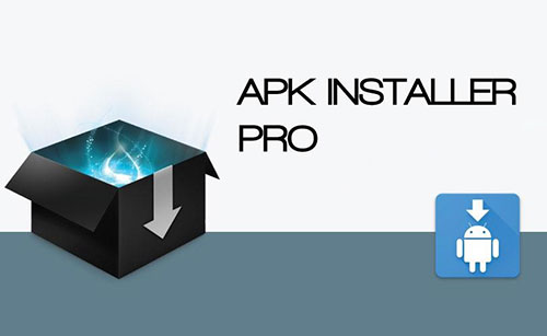 مدیریت و نصب برنامه های اندروید APK Installer Pro 12.1.2 اپلیکیشن مدیریت و نصب برنامه ها برای اندروید APK Installer Pro 12.1.2