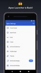 دانلود لانچر اپکس برای اندروید Apex Launcher PRO 4.9.9 دانلود لانچر اپکس برای اندروید Apex Launcher PRO 4.9.9