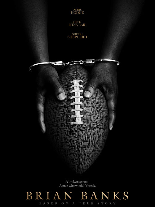 دانلود فیلم برایان بنکس با دوبله فارسی Brian Banks 2018