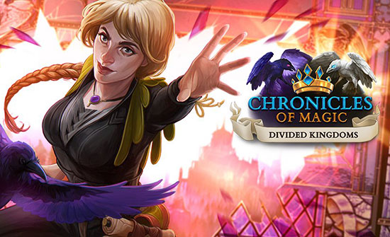 دانلود بازی Chronicles of Magic: Divided Kingdoms Collector&rsquo;s Edition