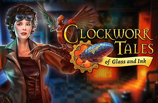 دانلود بازی Clockwork Tales: Of Glass and Ink برای اندروید دانلود بازی Clockwork Tales: of Glass and Ink برای اندروید