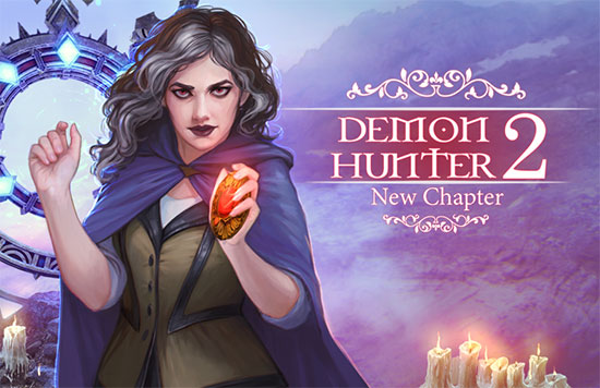دانلود بازی Demon Hunter 2: New Chapter دانلود بازی Demon Hunter 2: New Chapter Premium Edition