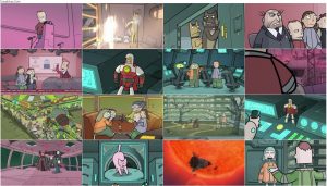دانلود انیمیشن Dogstar: Christmas in Space 2016 دانلود انیمیشن داگ استار: کریسمس در فضا Dogstar: Christmas in Space 2016