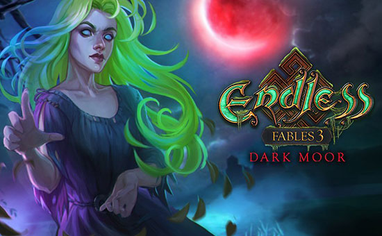 دانلود بازی Endless Fables 3: Dark Moor دانلود بازی Endless Fables 3: Dark Moor Collector’s Edition